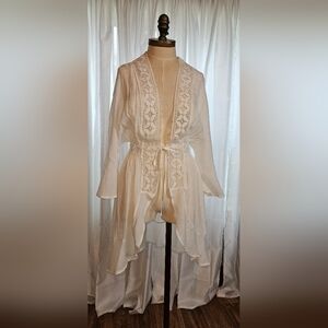 Love Tree Swim White Cover Up